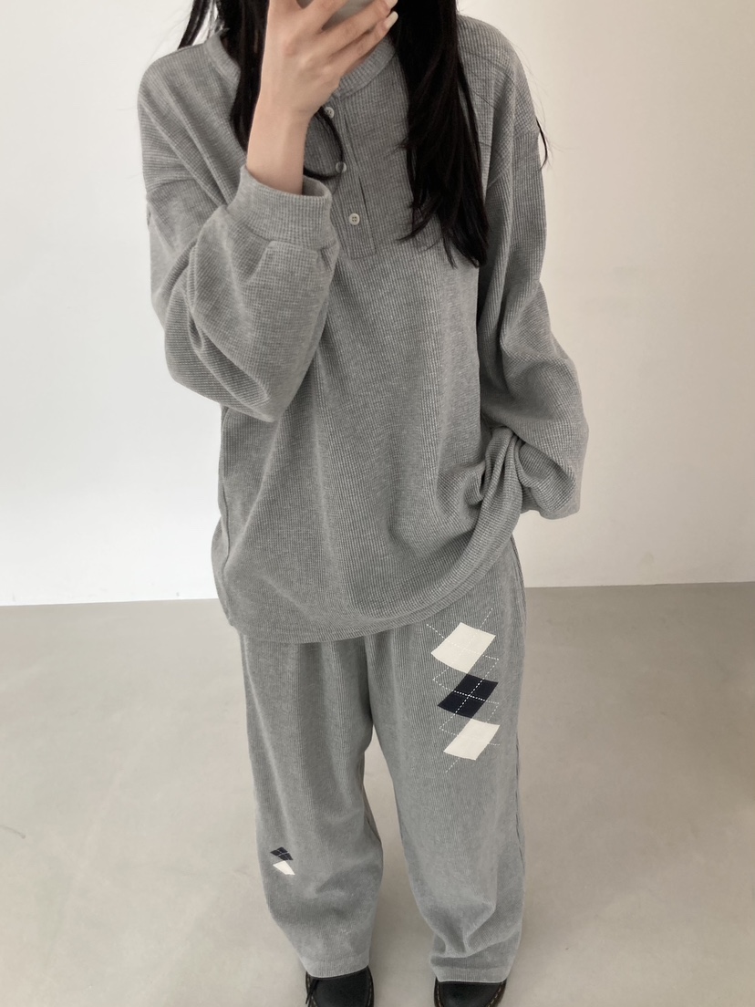 ORDINARYA/ROSEMOSS韓國東大門直郵女士新品時尚職業衛衣ORDINARYA/ROSEMOSS衛衣