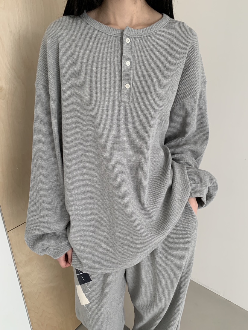 ORDINARYA/ROSEMOSS韓國東大門直郵女士新品時尚職業衛衣ORDINARYA/ROSEMOSS衛衣