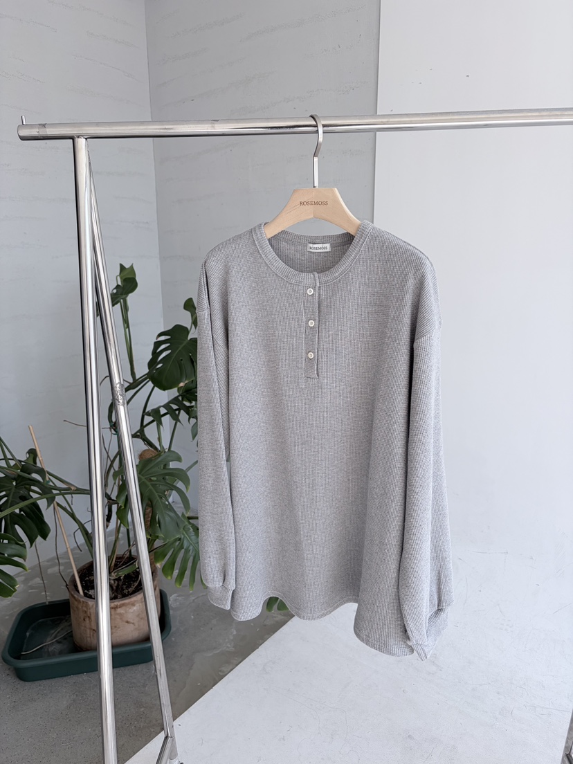 ORDINARYA/ROSEMOSS韓國東大門直郵女士新品時尚職業衛衣ORDINARYA/ROSEMOSS衛衣圖色2