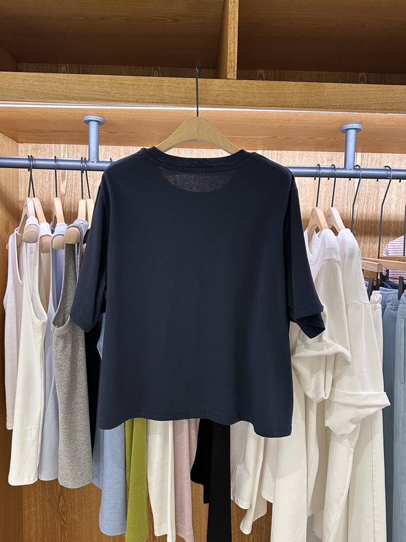 HI YANN韓國代購女裝新款職業休閑推薦人氣時尚26春夏T恤HI YANNT恤