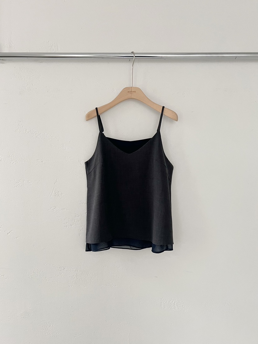 2ND GATE韓國直郵女裝新品人氣休閑職業推薦26春夏吊帶背心2ND GATE吊帶/背心圖色2