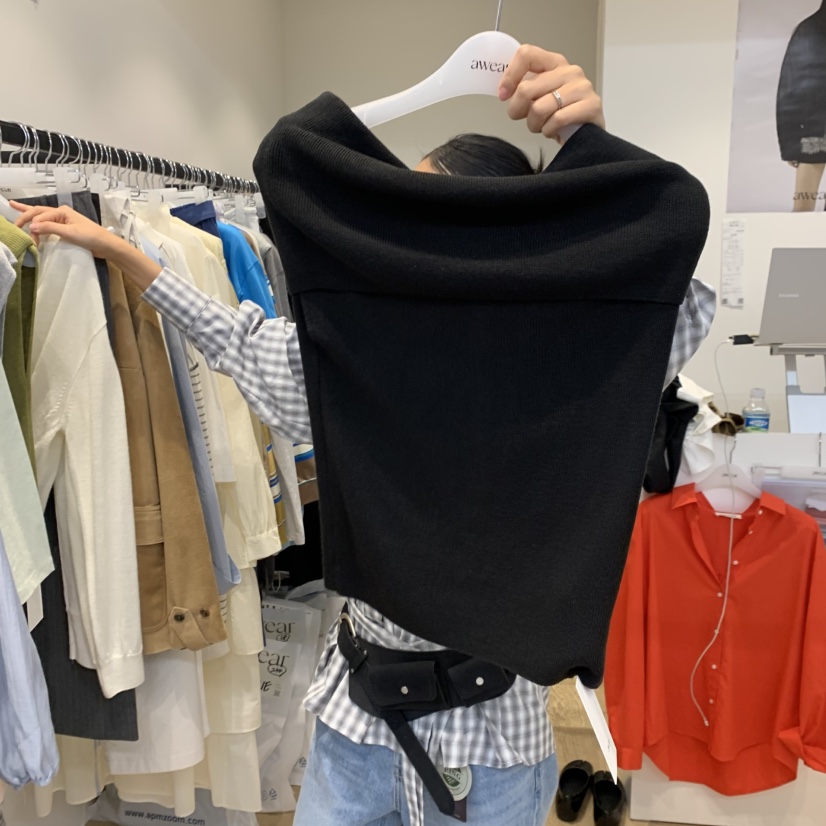 RUMIRU/AWEAR韓國東大門代購女士新款熱賣職業時尚吊帶背心awear/RUMIRU吊帶/背心圖色4