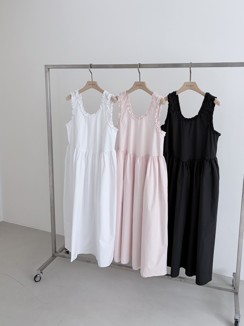 ORDINARYA/ROSEMOSS韓國東大門直郵女裝新款職業推薦連衣裙ORDINARYA/ROSEMOSS連衣裙