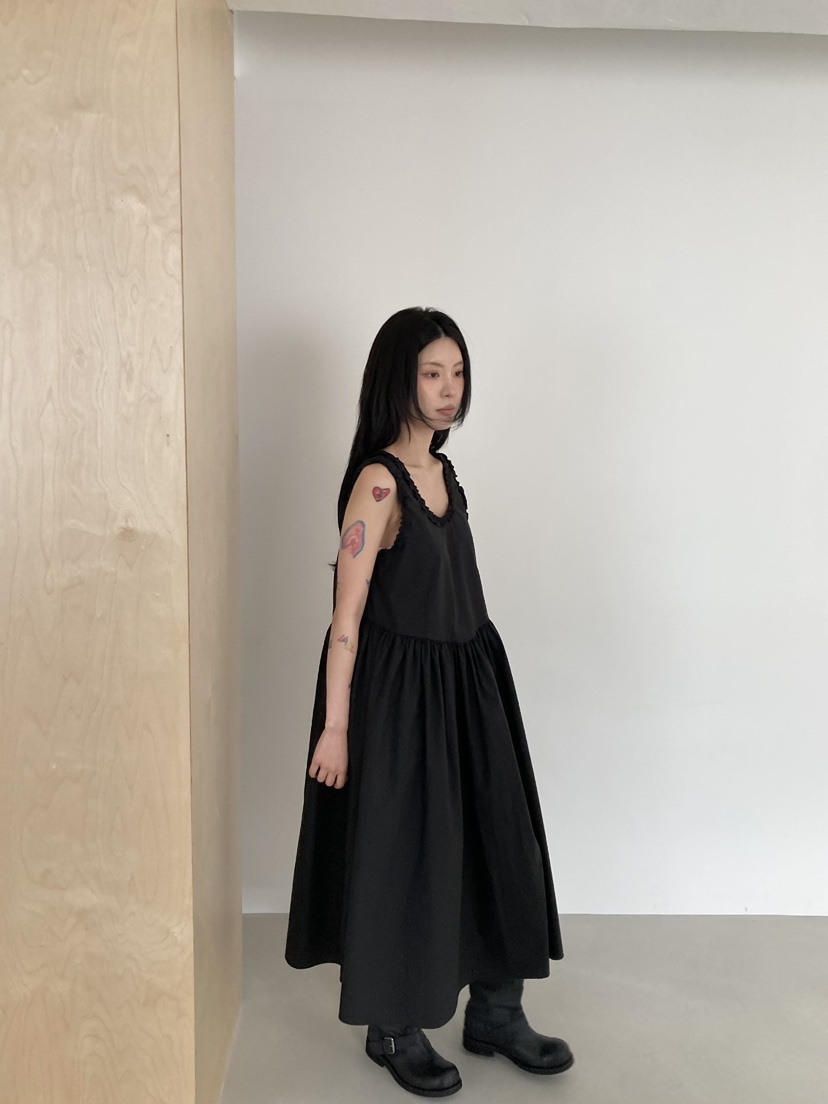 ORDINARYA/ROSEMOSS韓國東大門直郵女裝新款職業推薦連衣裙ORDINARYA/ROSEMOSS連衣裙