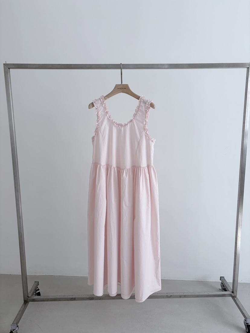 ORDINARYA/ROSEMOSS韓國東大門直郵女裝新款職業推薦連衣裙ORDINARYA/ROSEMOSS連衣裙圖色2