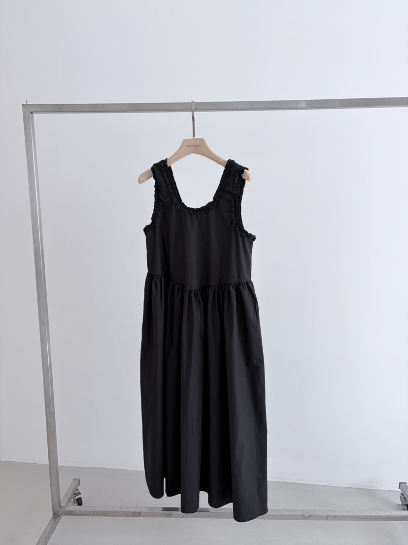 ORDINARYA/ROSEMOSS韓國東大門直郵女裝新款職業推薦連衣裙ORDINARYA/ROSEMOSS連衣裙圖色3