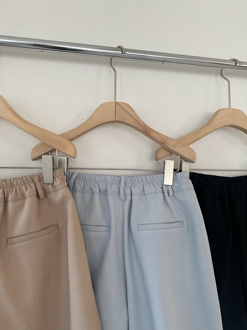 2ND GATE韓國東大門代購女士新品熱賣人氣休閑時尚26春夏短褲2ND GATE短褲