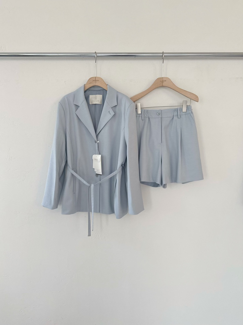 2ND GATE韓國東大門代購女士新品熱賣人氣休閑時尚26春夏短褲2ND GATE短褲