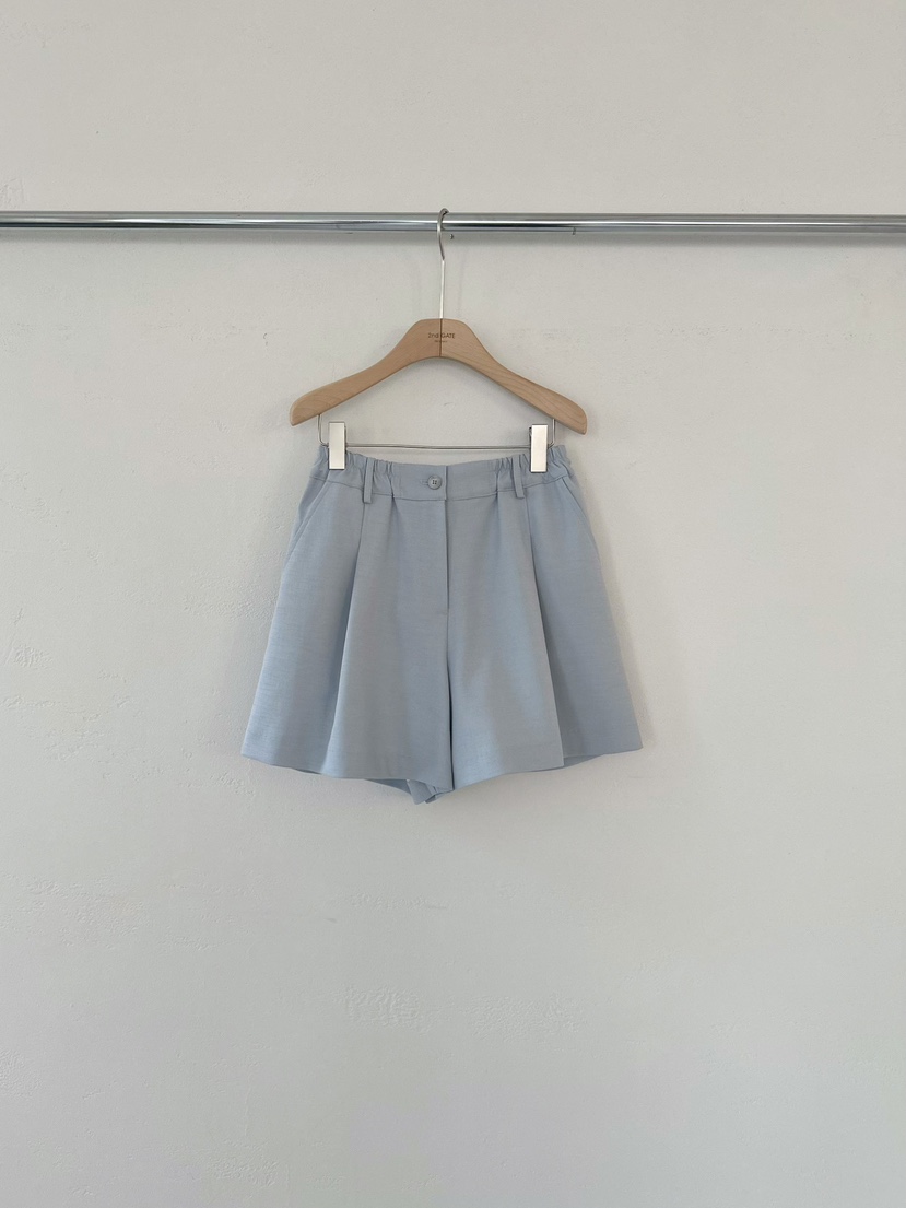 2ND GATE韓國東大門代購女士新品熱賣人氣休閑時尚26春夏短褲2ND GATE短褲圖色2