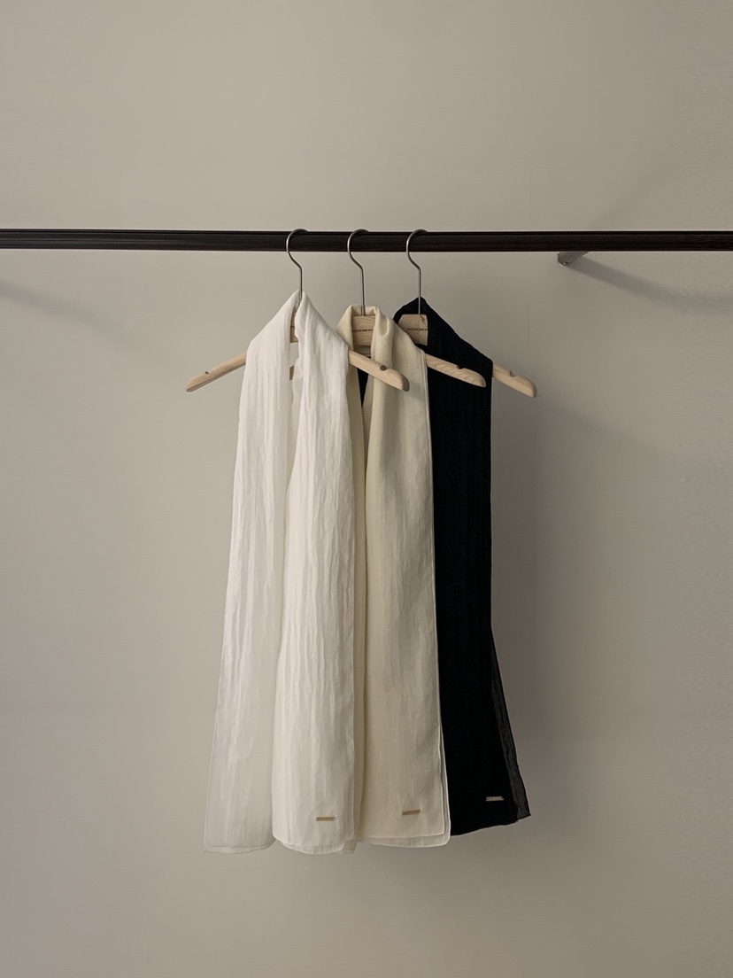 ANDYOUBROWN韓國直郵女士新款人氣職業時尚26春夏圍巾披肩柔軟ANDYOUBROWN圍巾/披肩