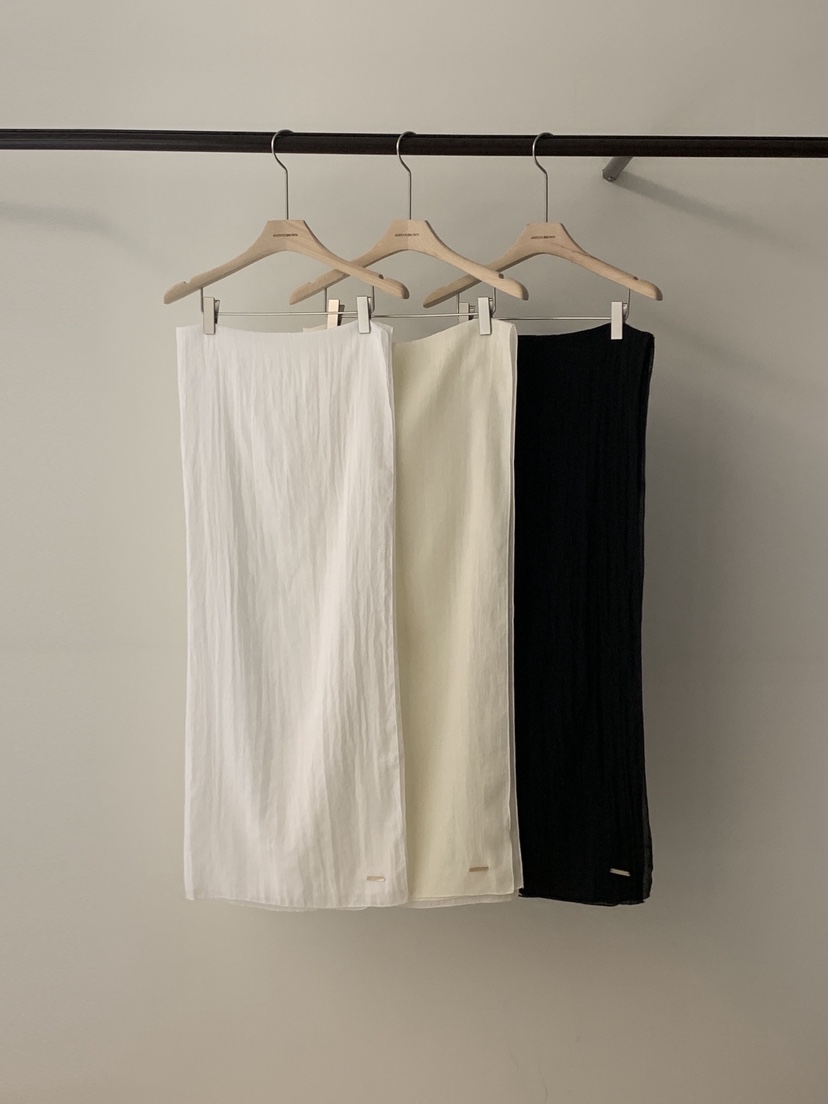 ANDYOUBROWN韓國直郵女士新款人氣職業時尚26春夏圍巾披肩柔軟ANDYOUBROWN圍巾/披肩