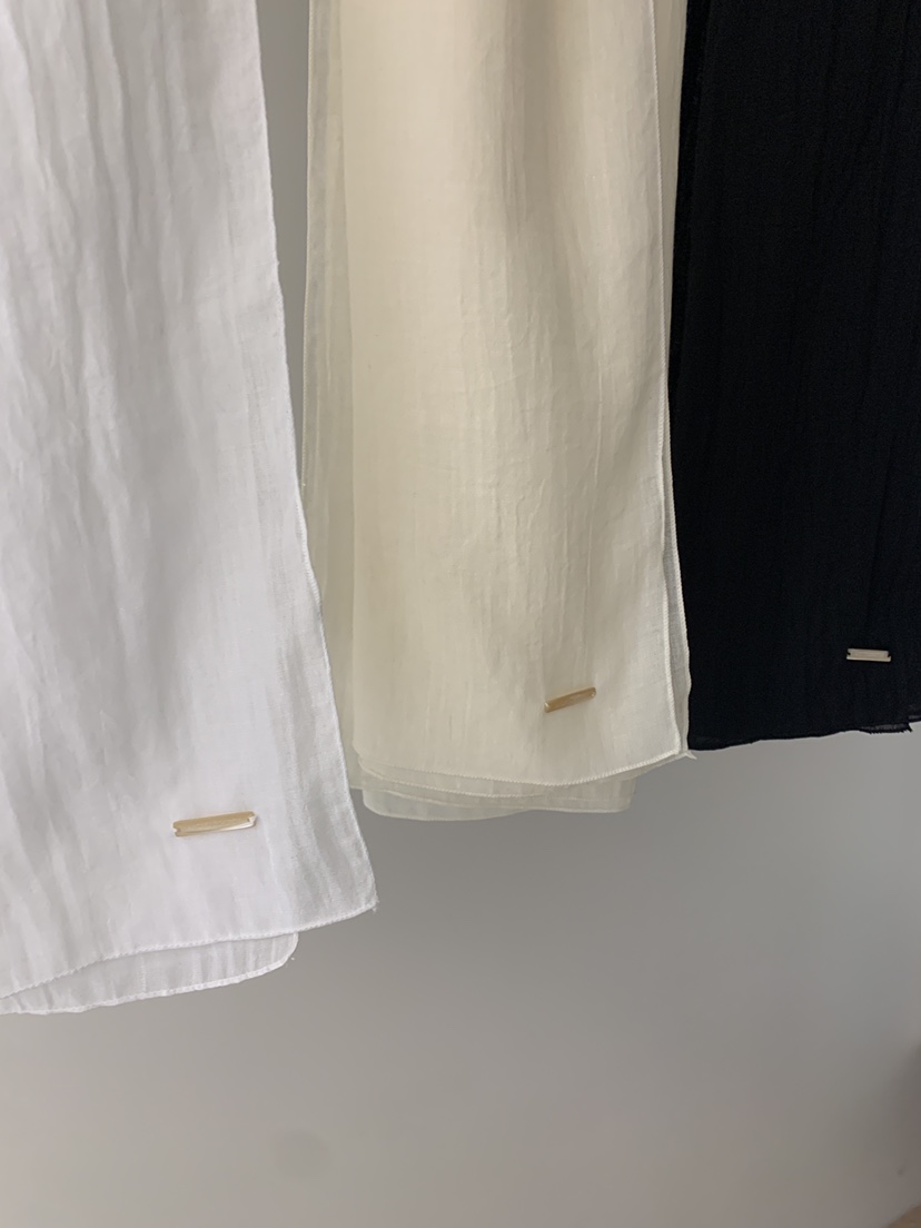 ANDYOUBROWN韓國直郵女士新款人氣職業時尚26春夏圍巾披肩柔軟ANDYOUBROWN圍巾/披肩