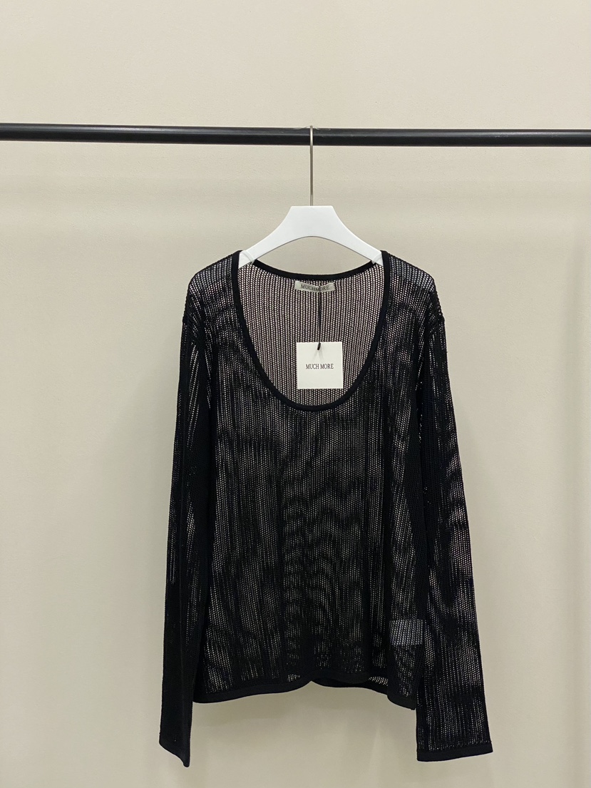 MUCH MORE/JACKPOT韓國東大門代購女士新款人氣26春夏針織衫MUCH MORE/JACKPOT針織衫圖色4