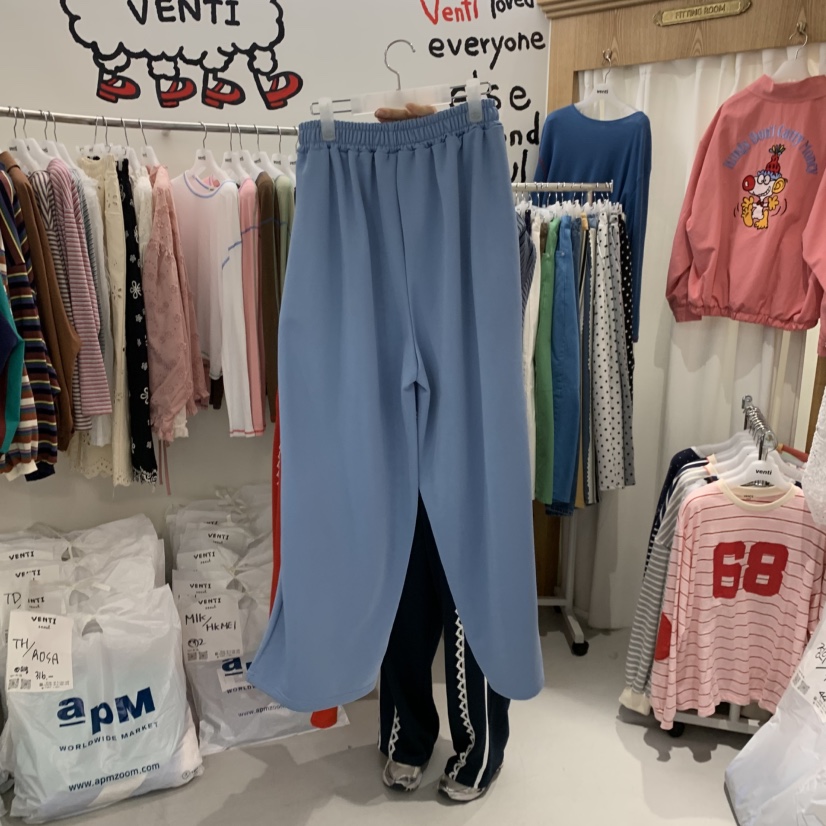 VENTI韓國東大門代購女士新品時尚職業人氣推薦熱賣休閑褲VENTI休閑褲