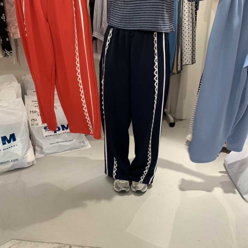 VENTI韓國東大門代購女士新品時尚職業人氣推薦熱賣休閑褲VENTI休閑褲圖色3