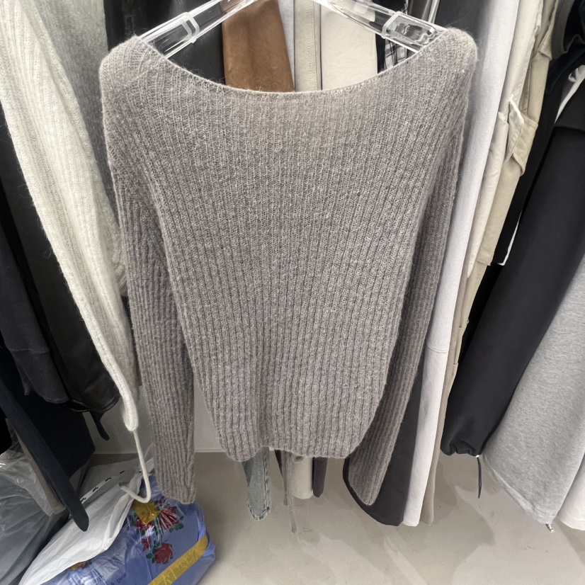 PADO韓國直郵女裝新款職業26春夏人氣休閑熱賣時尚針織衫PADO針織衫圖色3