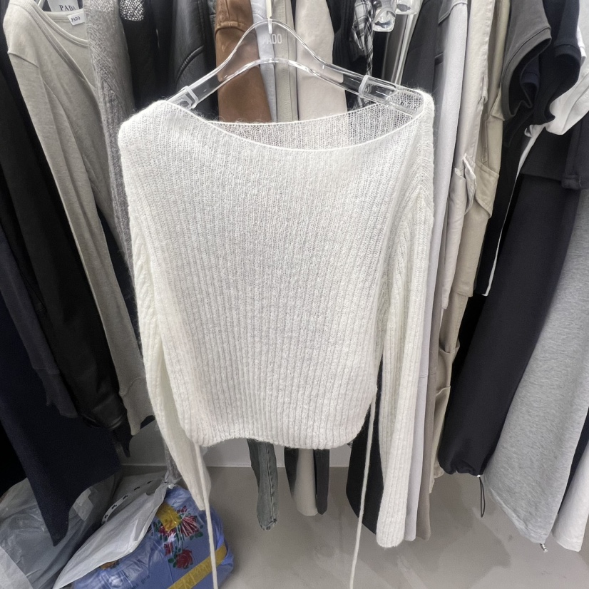 PADO韓國直郵女裝新款職業26春夏人氣休閑熱賣時尚針織衫PADO針織衫圖色4