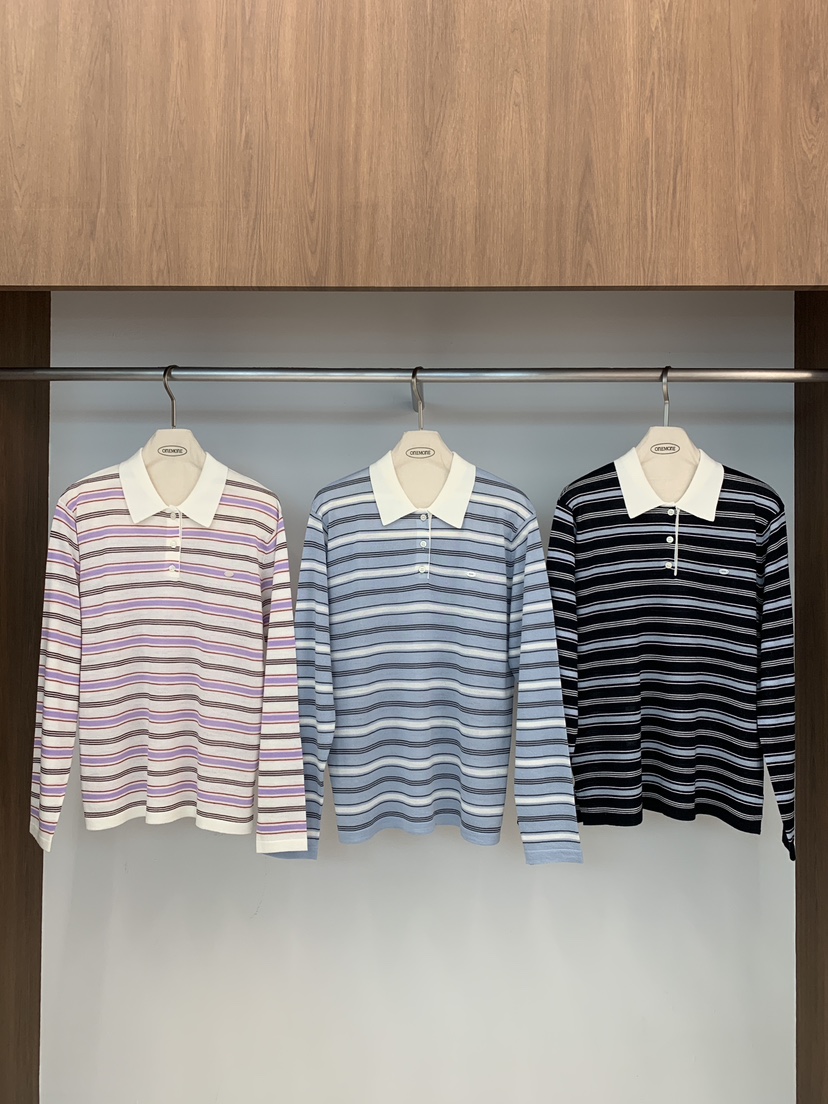 ONE MONE韓國代購女士新品人氣推薦熱賣26春夏休閑針織衫ONE MONE針織衫