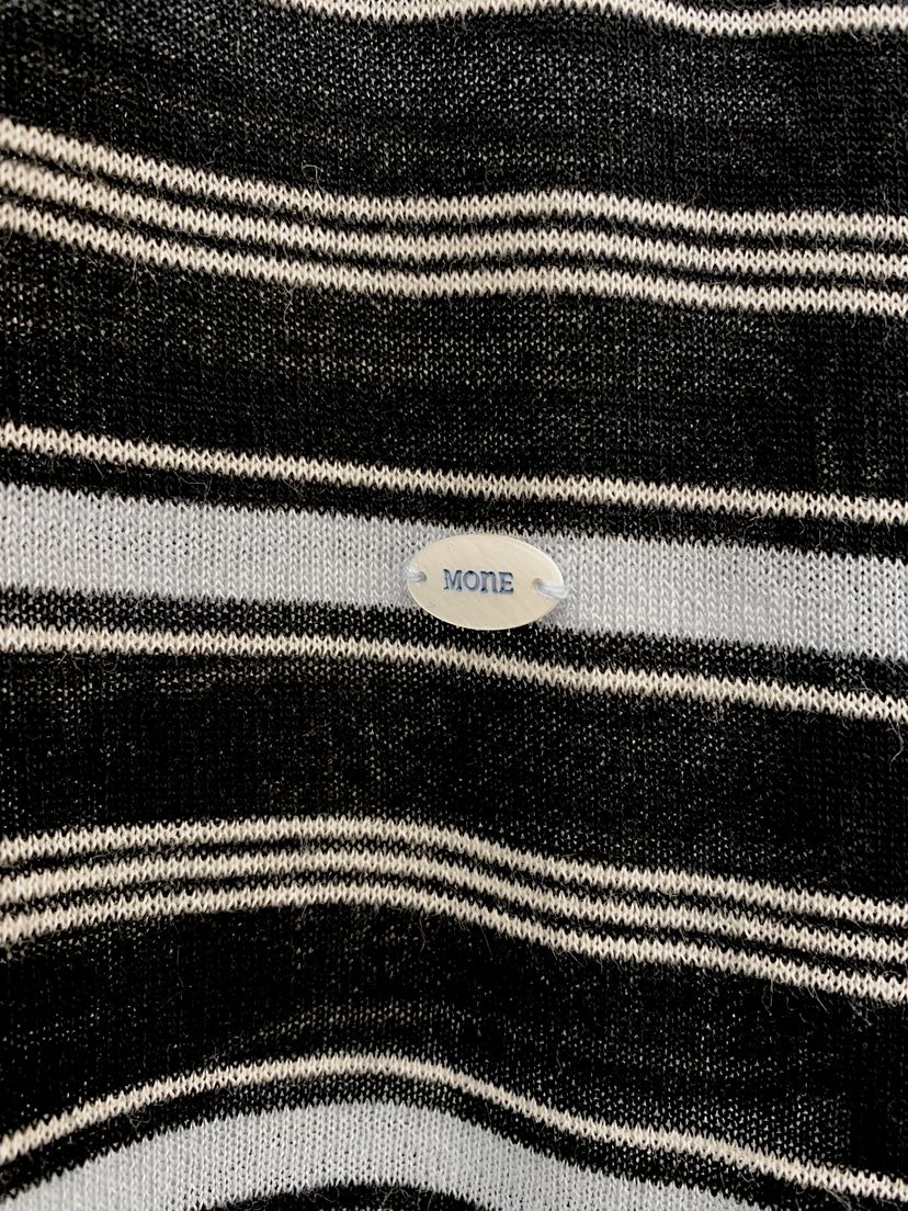 ONE MONE韓國代購女士新品人氣推薦熱賣26春夏休閑針織衫ONE MONE針織衫