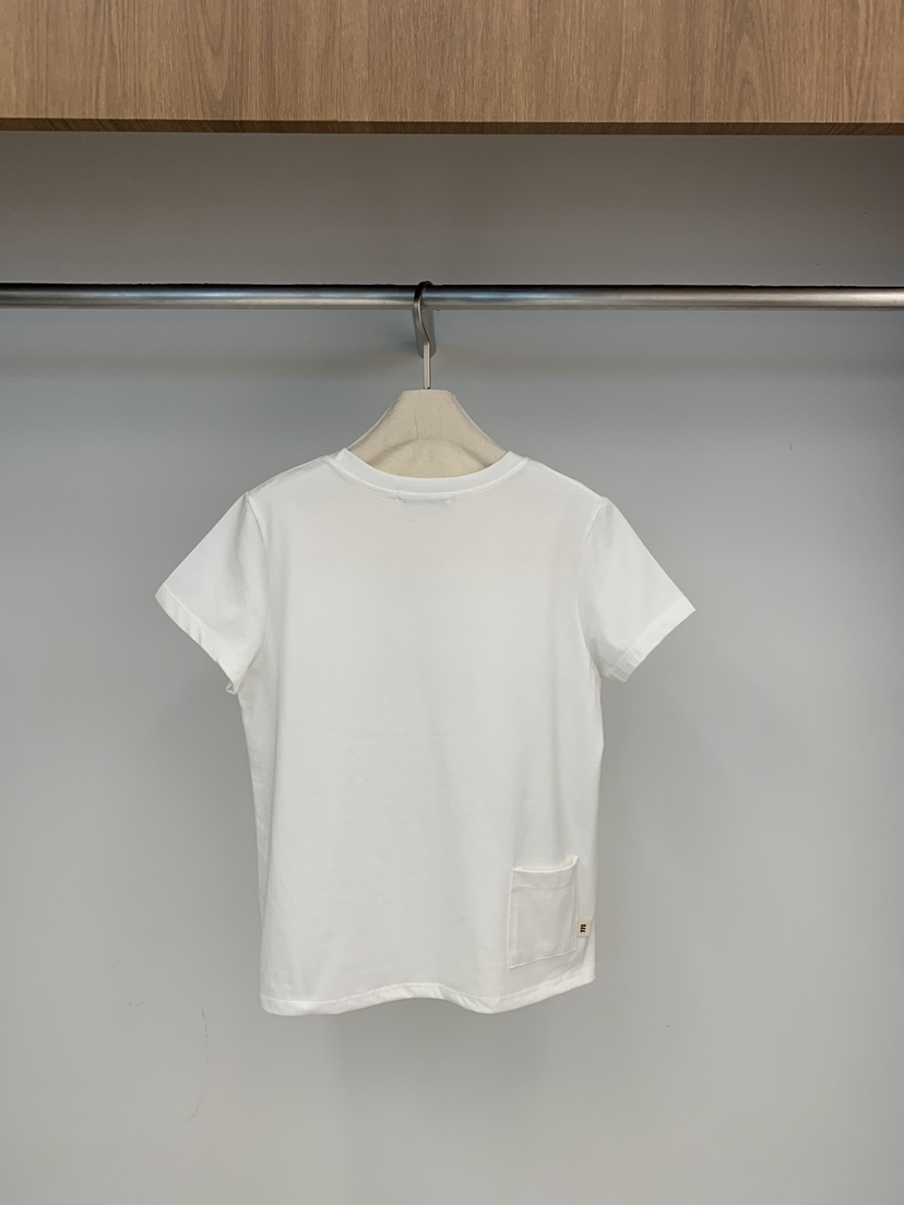 ONE MONE韓國代購女裝新品休閑職業時尚熱賣人氣推薦T恤ONE MONET恤