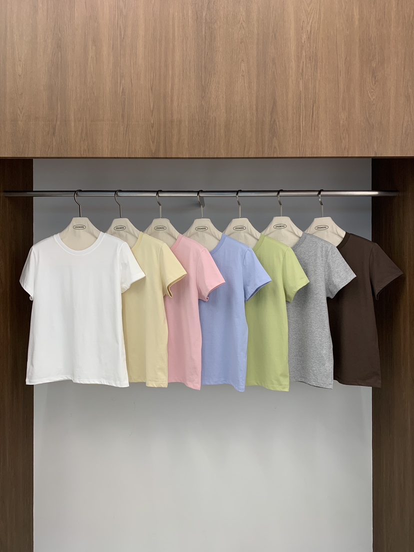 ONE MONE韓國代購女裝新品休閑職業時尚熱賣人氣推薦T恤ONE MONET恤