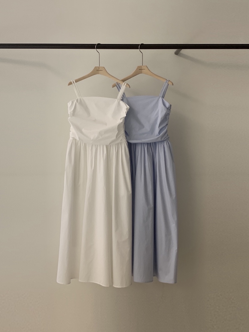 ANDYOUBROWN韓國代購女士新款職業26春夏推薦時尚休閑連衣裙ANDYOUBROWN連衣裙圖色2左二色