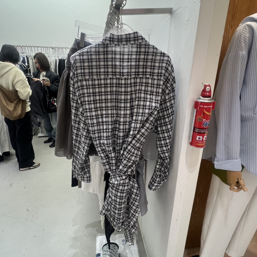 PADO韓國東大門代購女士新款時尚人氣推薦職業26春夏連衣裙PADO連衣裙