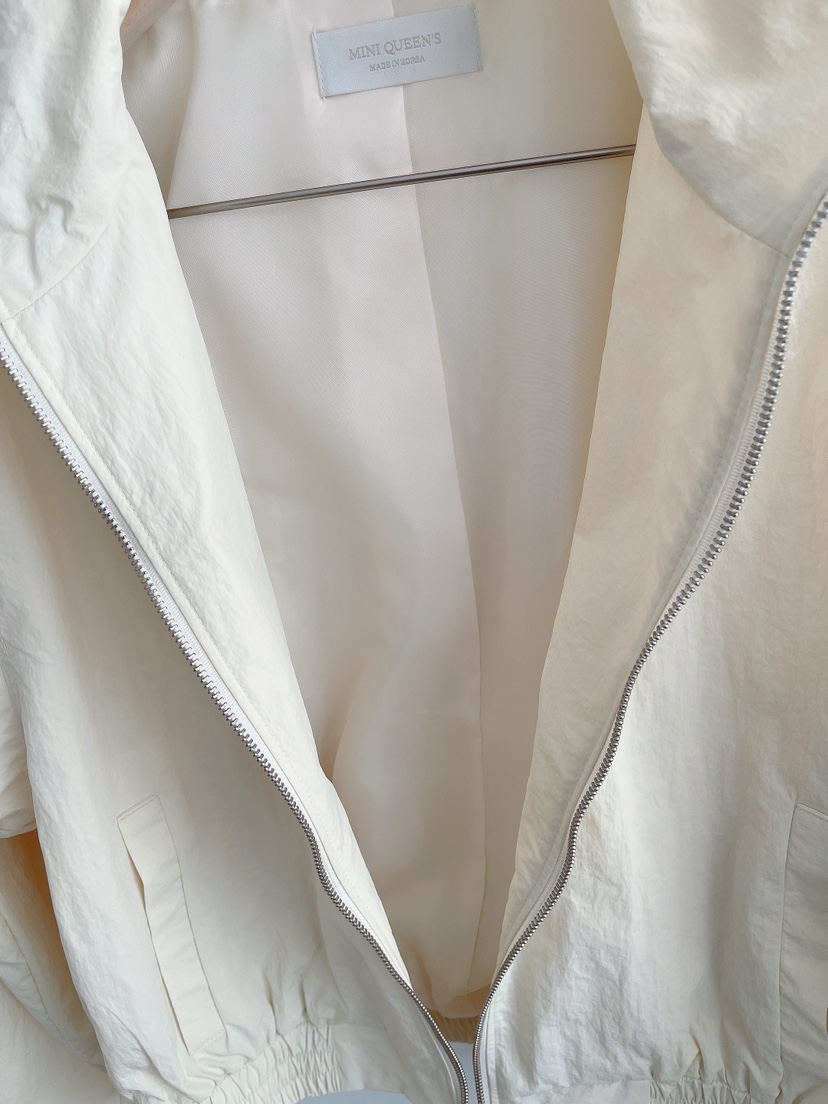 MINIQUEENS韓國代購女裝新品26春夏推薦時尚職業人氣夾克MINIQUEENS夾克