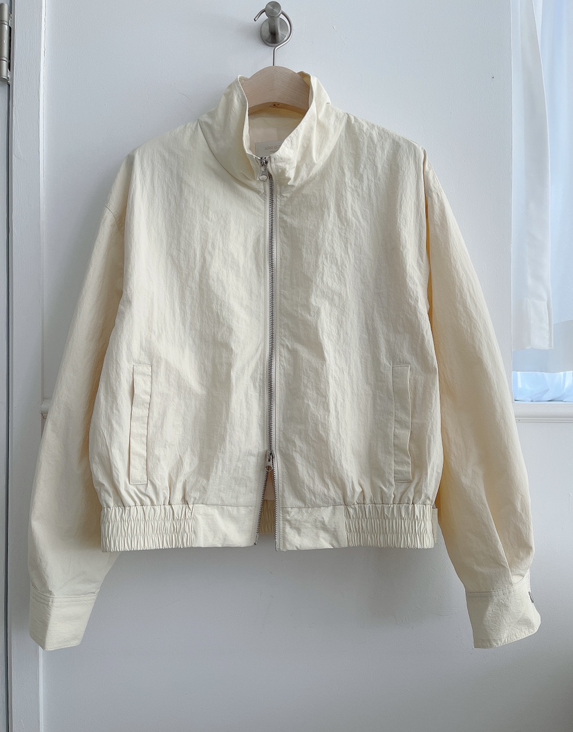 MINIQUEENS韓國代購女裝新品26春夏推薦時尚職業人氣夾克MINIQUEENS夾克圖色1