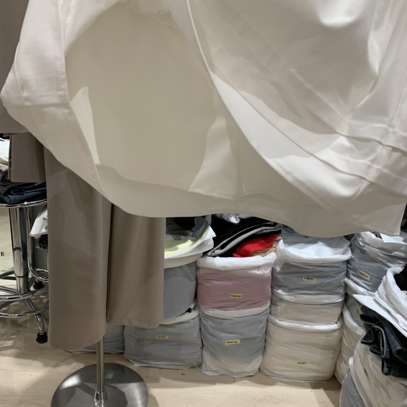 LOVE SOME韓國直郵實拍女裝新款熱賣26春夏推薦休閑短裙LOVE SOME短裙