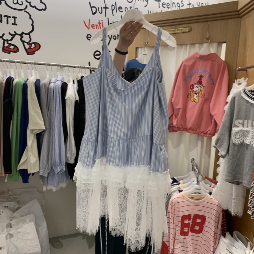 VENTI韓國東大門代購女士新款時尚人氣職業熱賣推薦連衣裙VENTI連衣裙