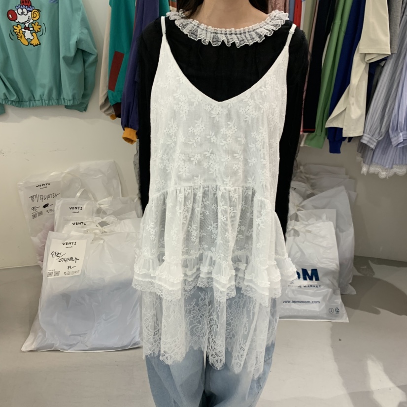 VENTI韓國東大門代購女士新款時尚人氣職業熱賣推薦連衣裙VENTI連衣裙圖色2