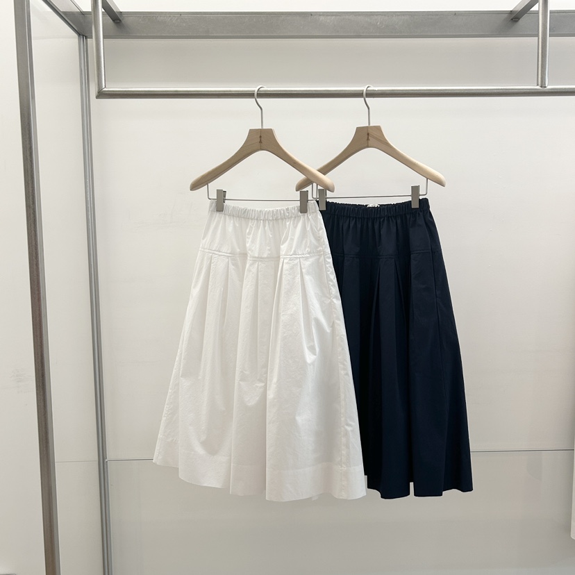 HEHR韓國東大門直郵女裝新款推薦26春夏人氣熱賣時尚長裙hehr-AUTOMNE長裙