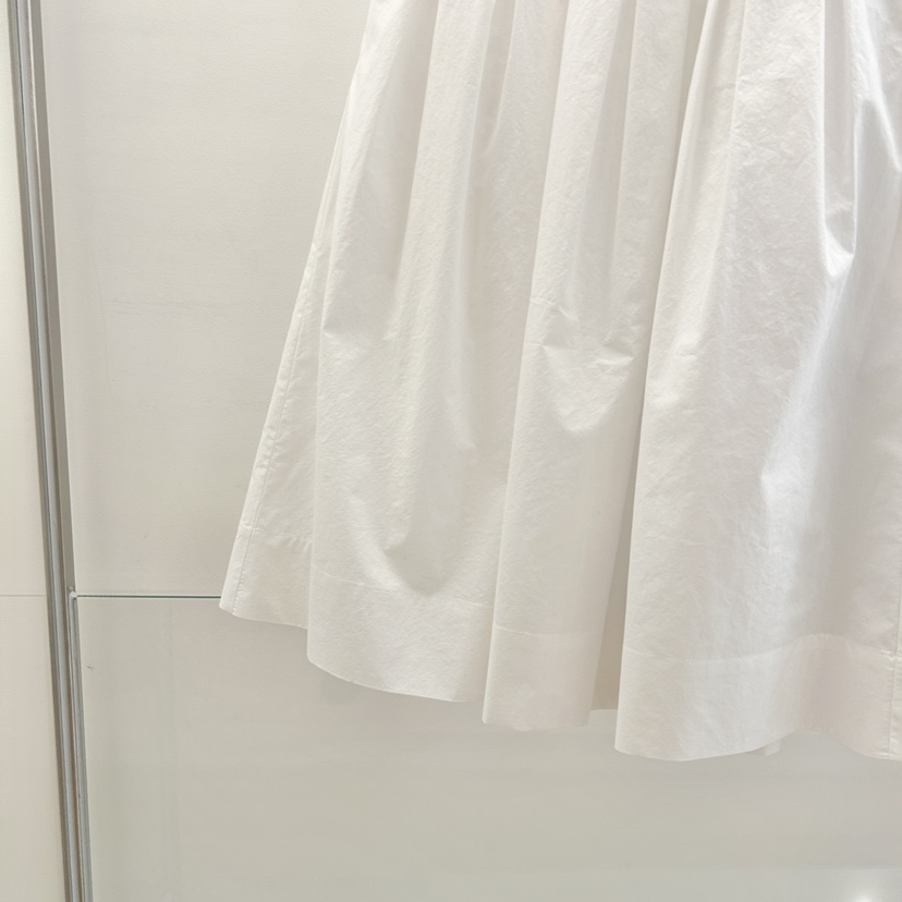 HEHR韓國東大門直郵女裝新款推薦26春夏人氣熱賣時尚長裙hehr-AUTOMNE長裙