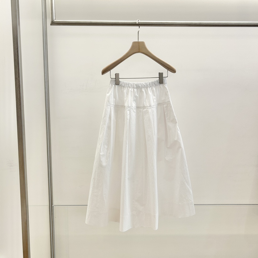 HEHR韓國東大門直郵女裝新款推薦26春夏人氣熱賣時尚長裙hehr-AUTOMNE長裙