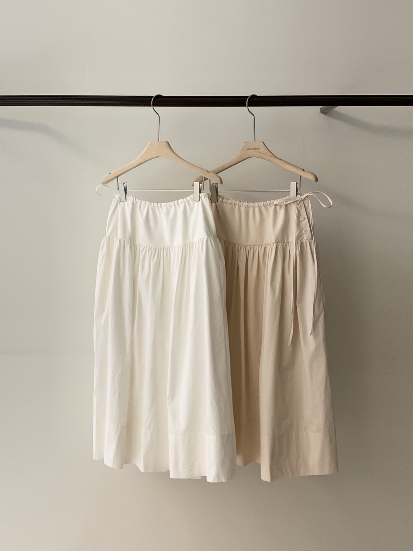 ANDYOUBROWN韓國東大門直郵女士新款時尚職業半身裙中短裙ANDYOUBROWN半身裙/中短裙圖色2左二色