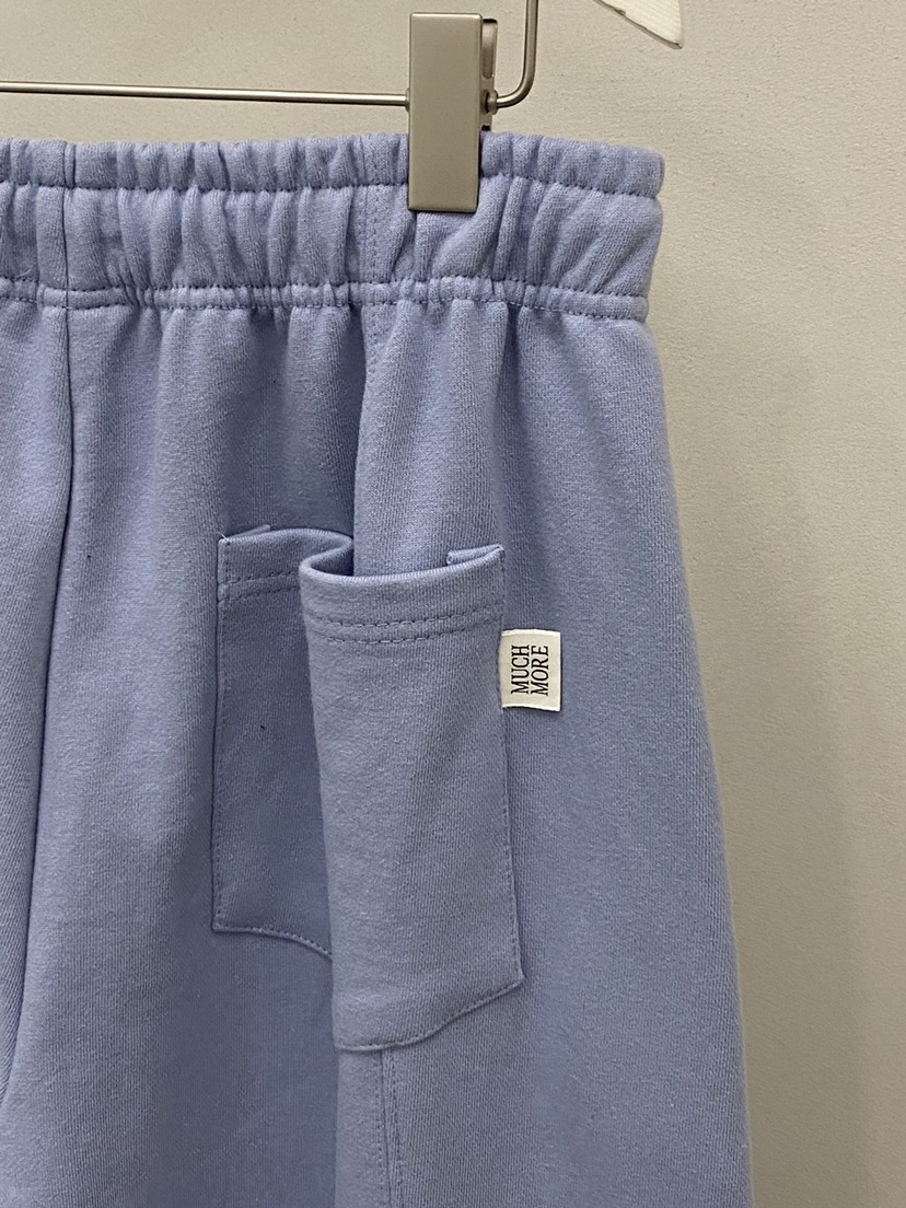 MUCH MORE/JACKPOT韓國直郵實拍女裝新款26春夏熱賣休閑褲MUCH MORE/JACKPOT休閑褲