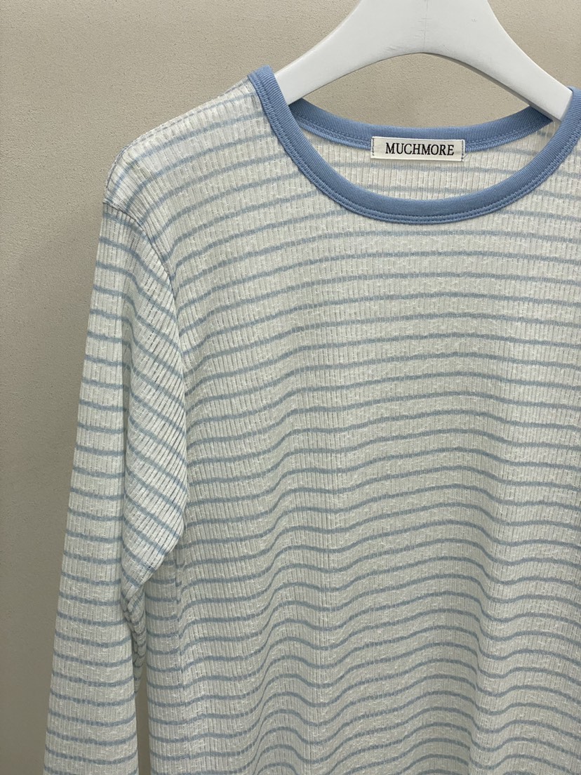 MUCH MORE/JACKPOT韓國東大門直郵女裝新品時尚長袖T恤MUCH MORE/JACKPOT長袖T恤