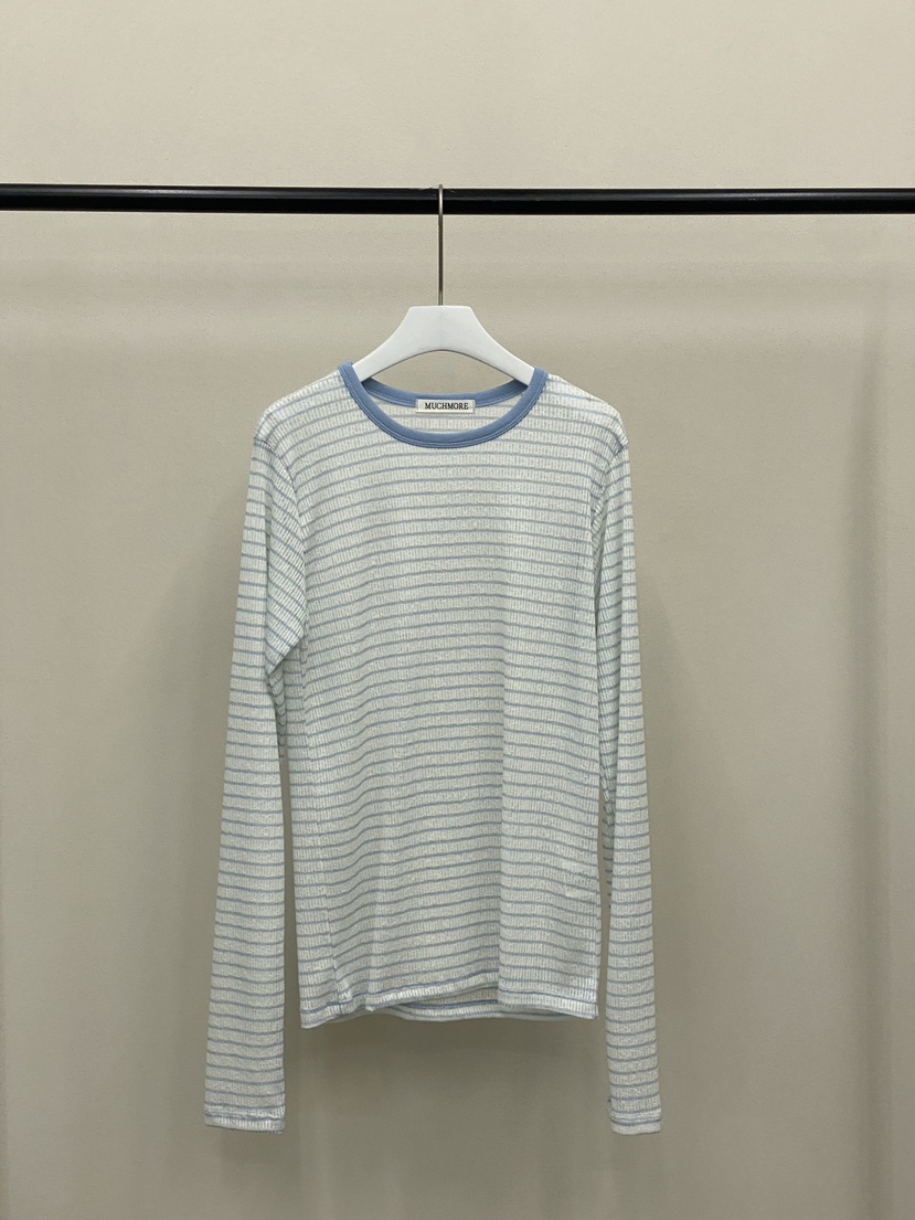 MUCH MORE/JACKPOT韓國東大門直郵女裝新品時尚長袖T恤MUCH MORE/JACKPOT長袖T恤圖色6