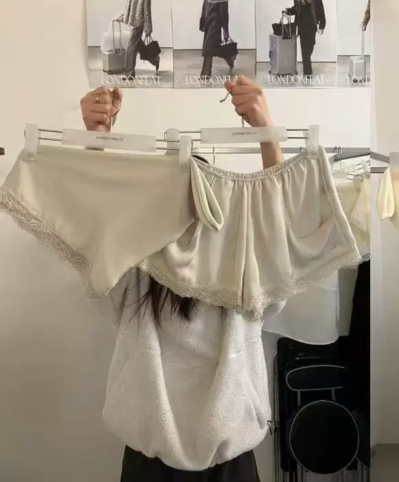 LONDON FLAT韓國代購女裝新品職業時尚休閑套裝套裝圍巾LONDON FLAT套裝圖色2