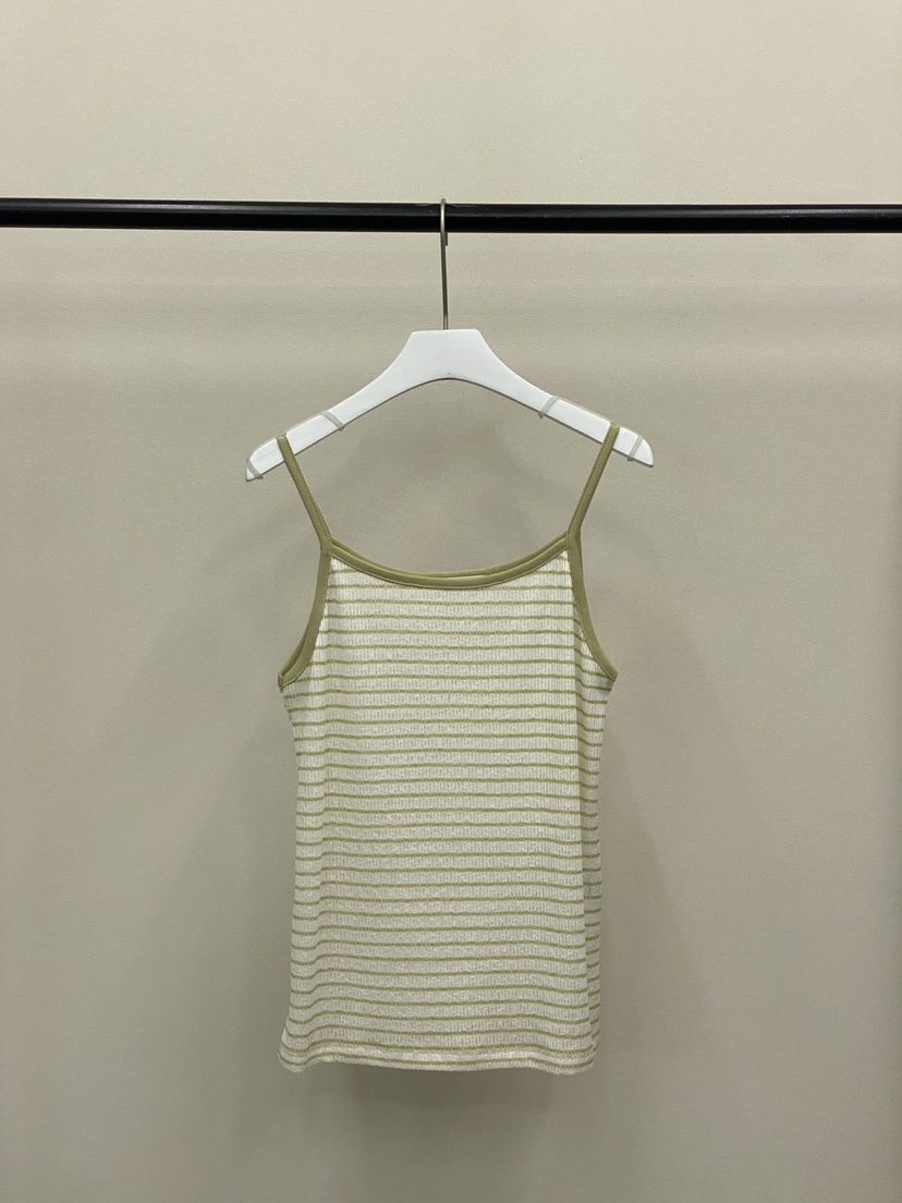 MUCH MORE/JACKPOT韓國東大門直郵女裝新款26春夏吊帶背心MUCH MORE/JACKPOT吊帶/背心圖色1