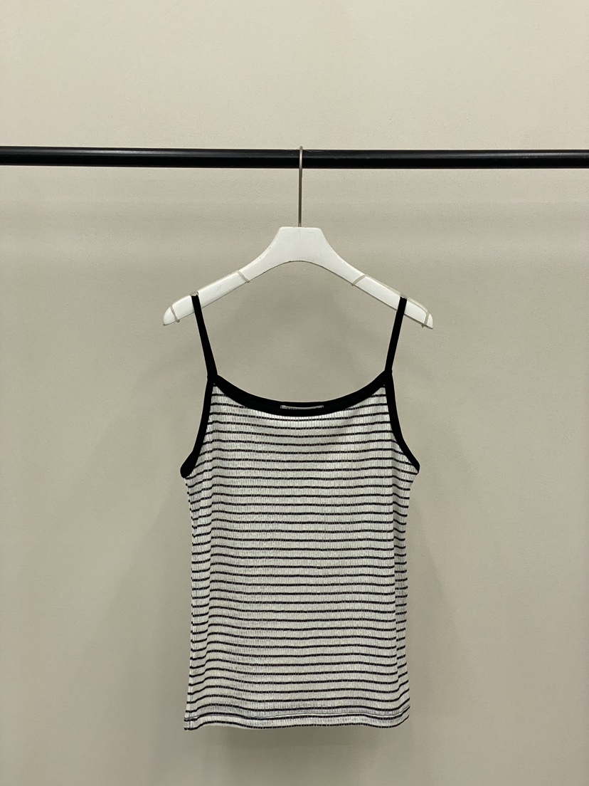 MUCH MORE/JACKPOT韓國東大門直郵女裝新款26春夏吊帶背心MUCH MORE/JACKPOT吊帶/背心圖色2