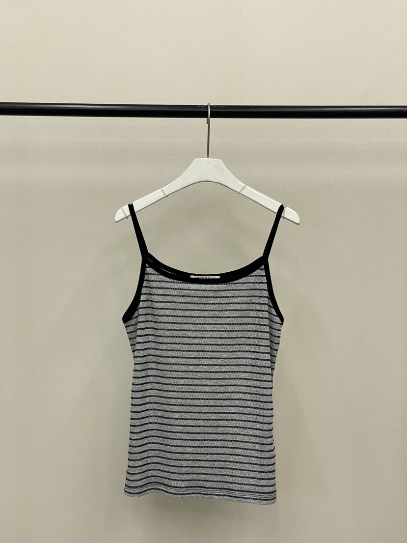 MUCH MORE/JACKPOT韓國東大門直郵女裝新款26春夏吊帶背心MUCH MORE/JACKPOT吊帶/背心圖色3