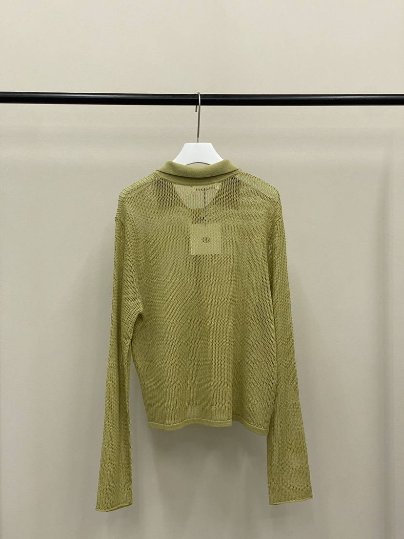 MUCH MORE/JACKPOT韓國東大門直郵女裝新款職業26春夏針織衫MUCH MORE/JACKPOT針織衫