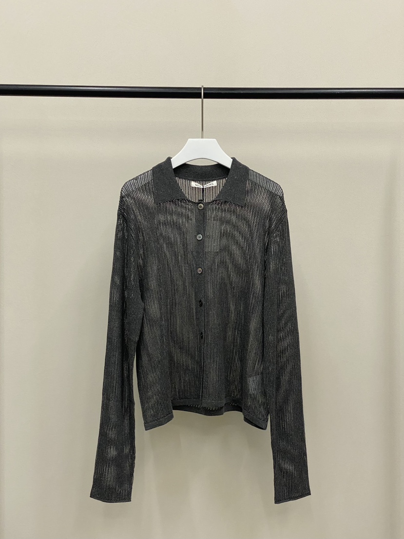 MUCH MORE/JACKPOT韓國東大門直郵女裝新款職業26春夏針織衫MUCH MORE/JACKPOT針織衫圖色3