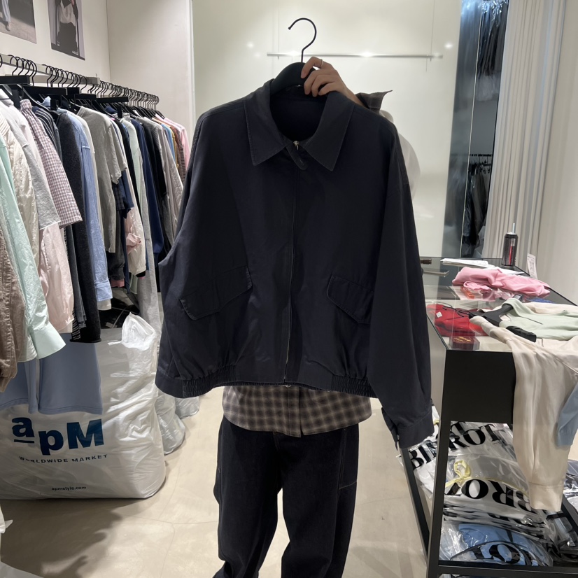 BROT韓國代購女裝新款26春夏休閑時尚人氣熱賣推薦職業夾克BROT夾克圖色3