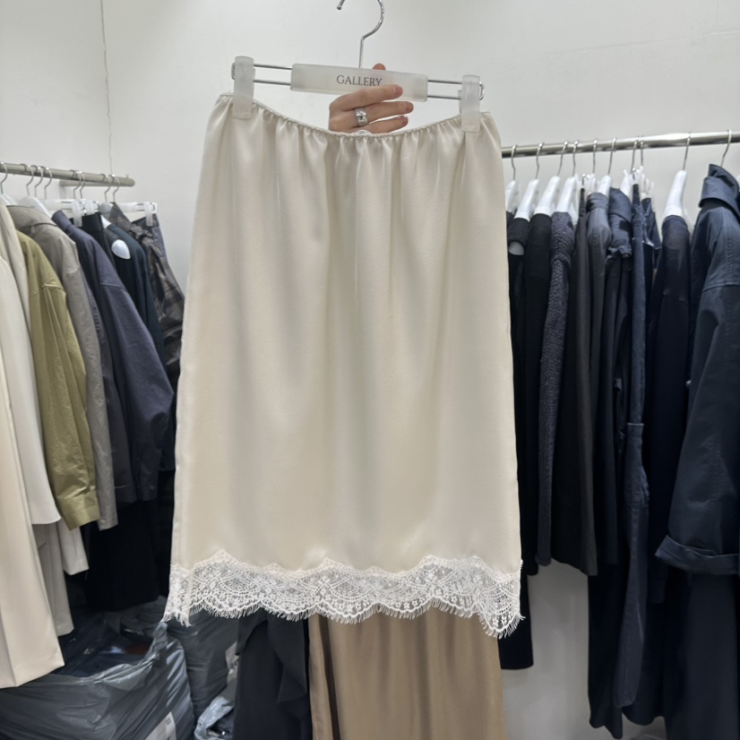 GALLERY-P韓國東大門直郵女裝新款熱賣時尚職業推薦長裙GALLERY-P長裙圖色1