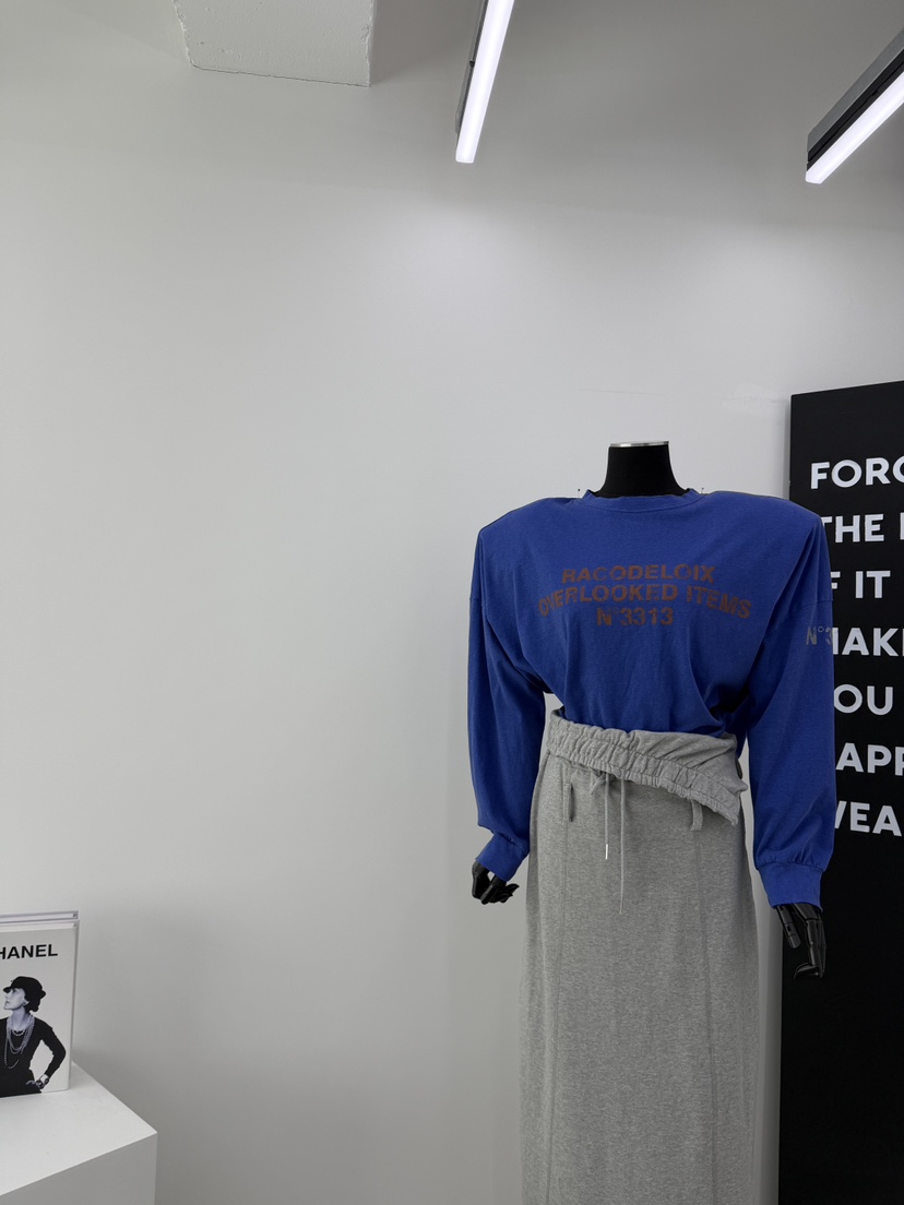 RED-A韓國代購女士新款熱賣26春夏推薦職業時尚人氣長袖T恤RED-A長袖T恤