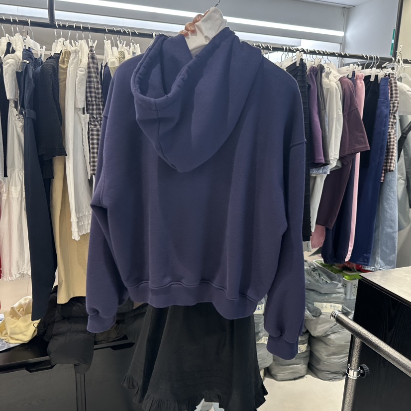 OLI SEOUL韓國代購女裝新品人氣休閑推薦時尚熱賣26春夏衛衣OLI SEOUL衛衣