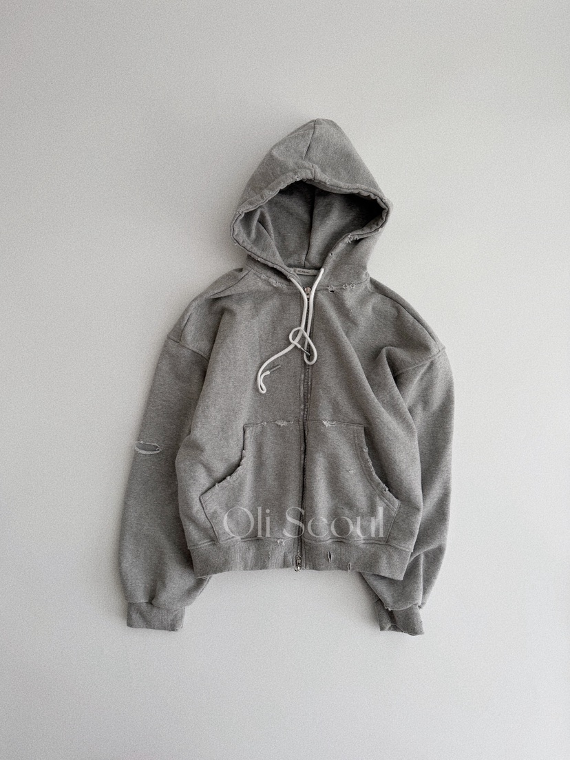 OLI SEOUL韓國代購女裝新品人氣休閑推薦時尚熱賣26春夏衛衣OLI SEOUL衛衣圖色1